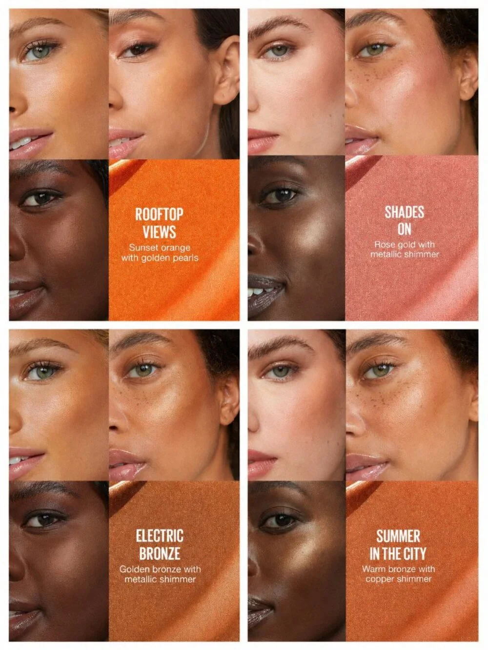DISCONTINUED Maybelline Sunkisser Multi Use Liquid Blush and Bronzer